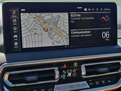 2022 BMW X3 xDrive30i AWD