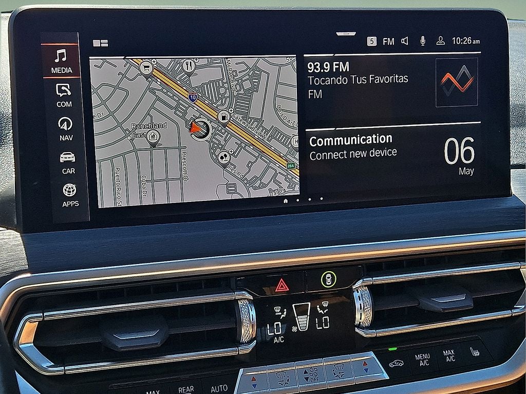 2022 BMW X3 xDrive30i AWD