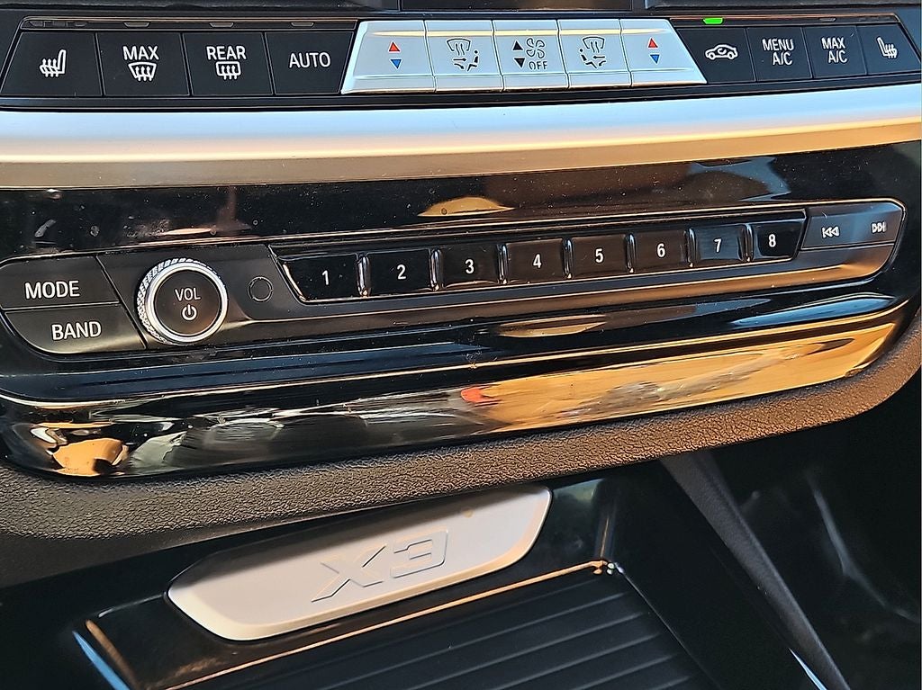 2022 BMW X3 xDrive30i AWD