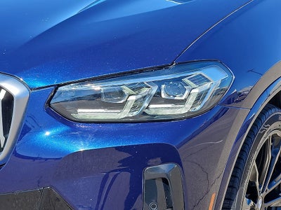 2022 BMW X3 xDrive30i AWD