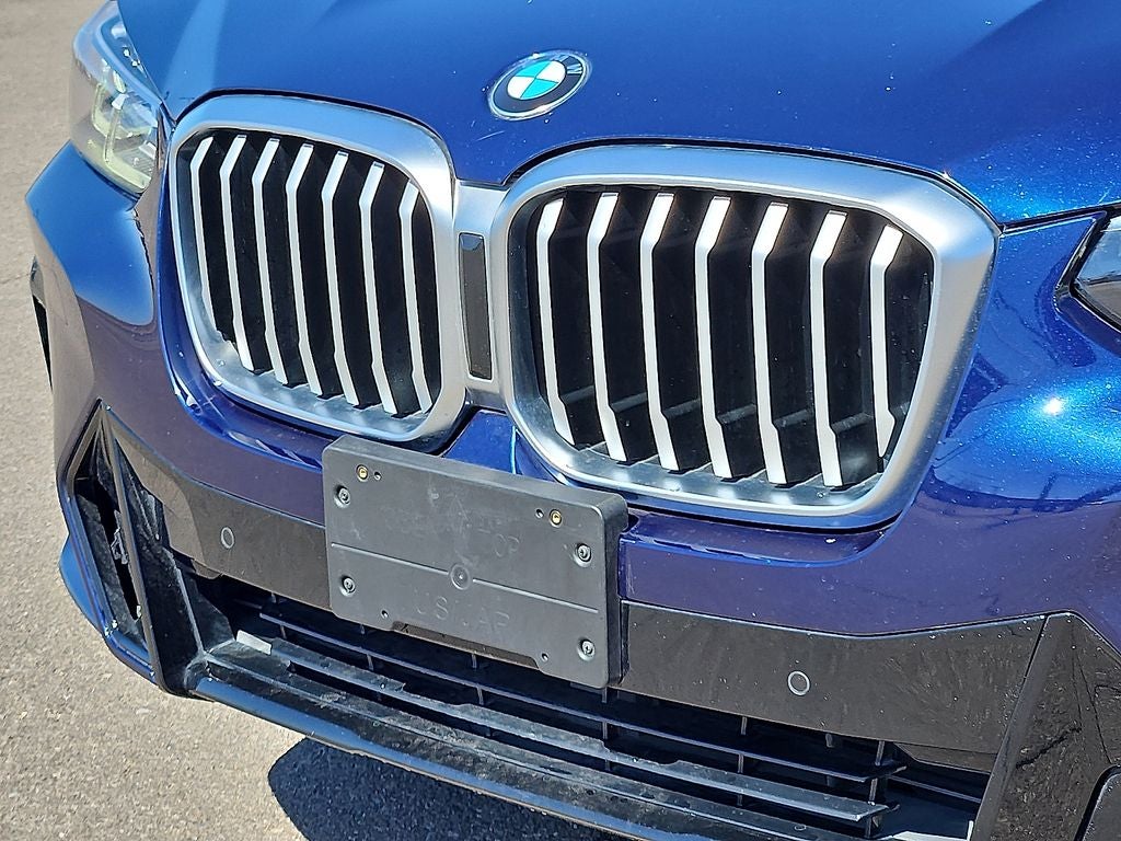 2022 BMW X3 xDrive30i AWD
