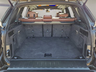 2022 BMW X5 xDrive40i AWD