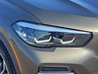 2022 BMW X5 xDrive40i AWD