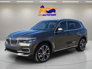 2022 BMW X5 xDrive40i AWD