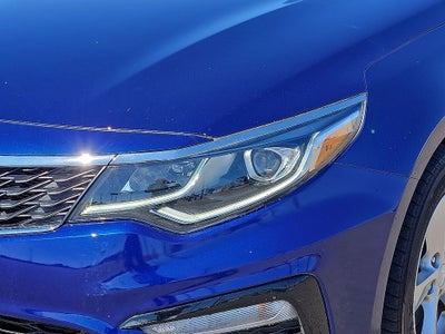 2020 Kia Optima LX