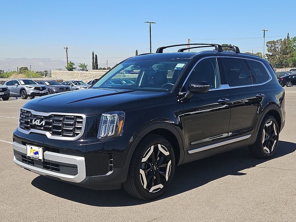 2025 Kia Telluride S AWD