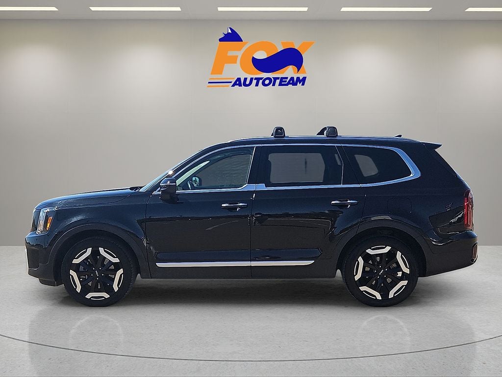 2025 Kia Telluride S AWD