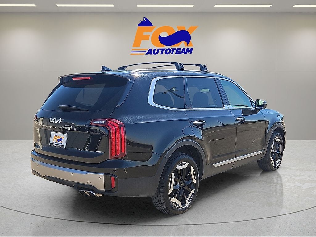 2025 Kia Telluride S AWD