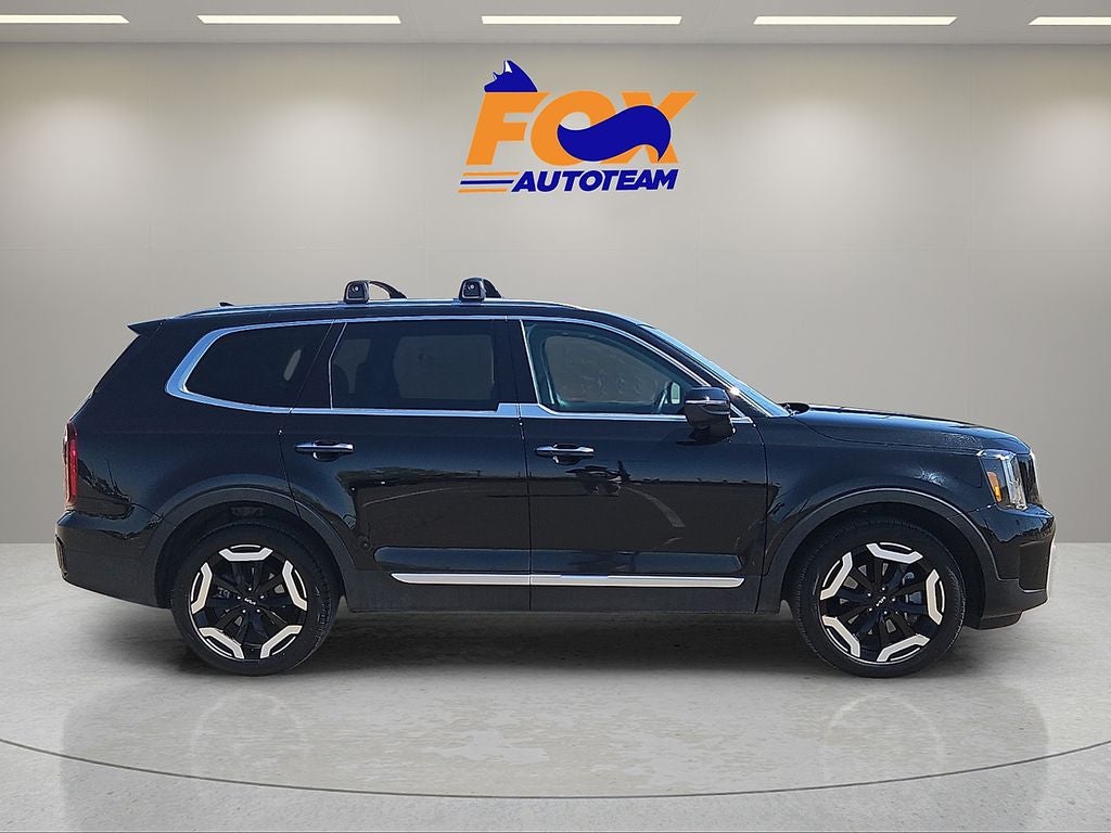 2025 Kia Telluride S AWD