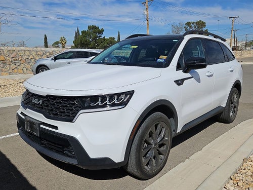 2023 Kia Sorento X-Line EX