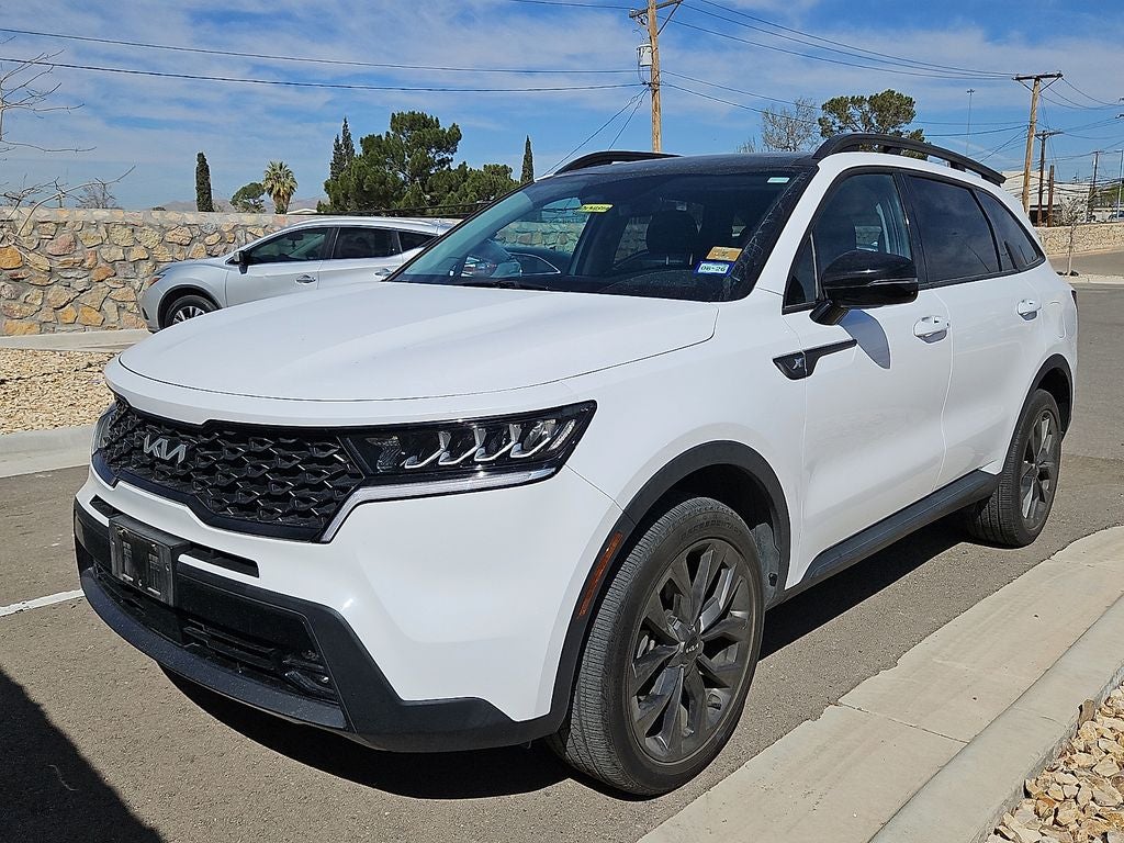 2023 Kia Sorento X-Line EX