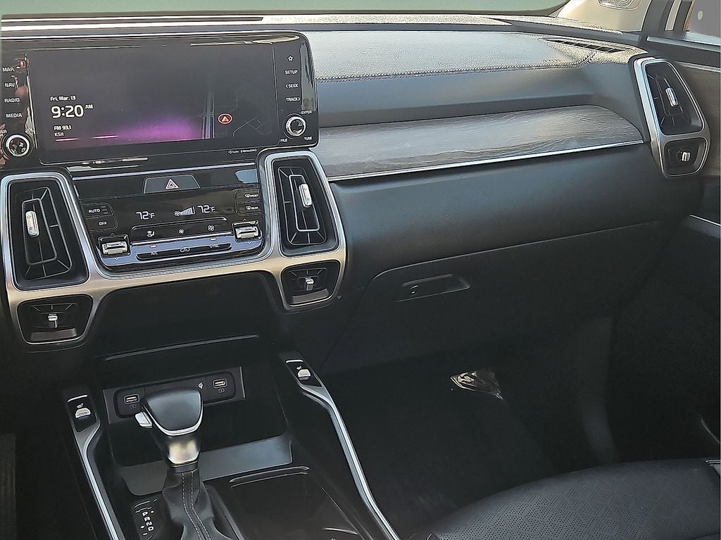 2023 Kia Sorento X-Line EX AWD