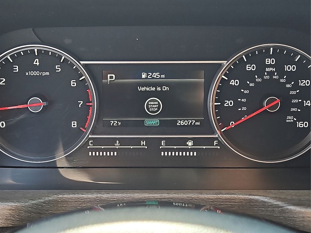 2023 Kia Sorento X-Line EX AWD