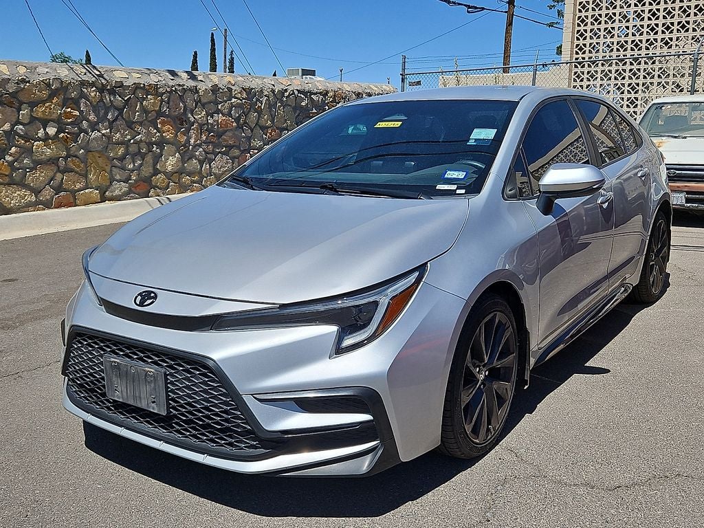 2023 Toyota Corolla SE