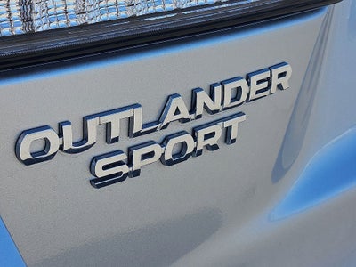 2025 Mitsubishi Outlander Sport 2.0 LE 4WD