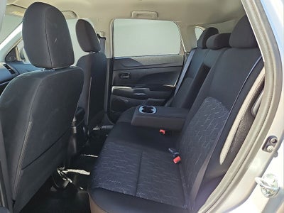 2025 Mitsubishi Outlander Sport 2.0 LE 4WD