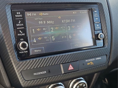 2025 Mitsubishi Outlander Sport 2.0 LE 4WD