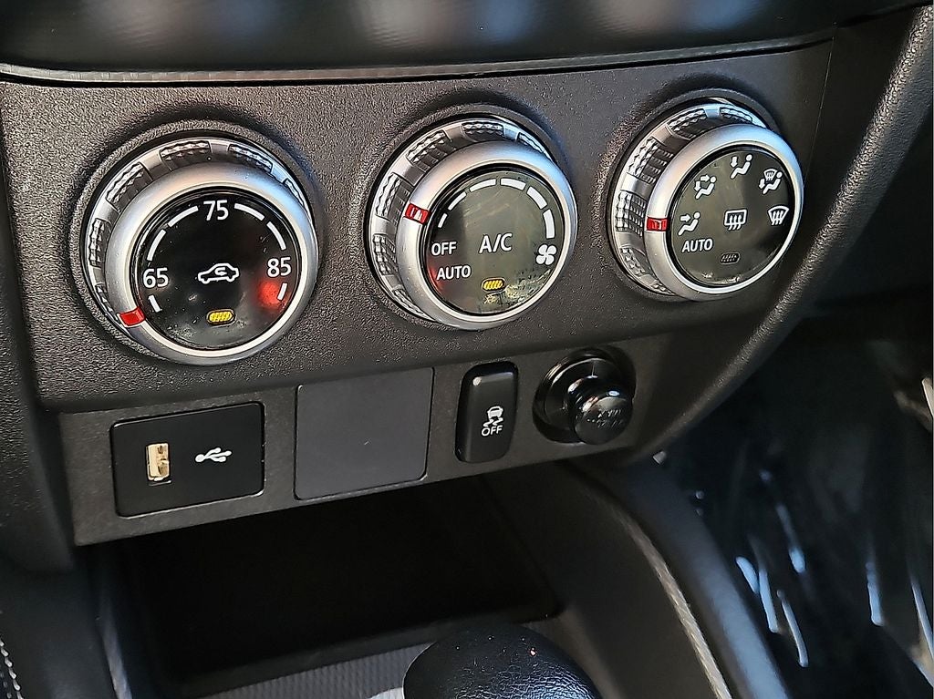 2025 Mitsubishi Outlander Sport 2.0 LE 4WD