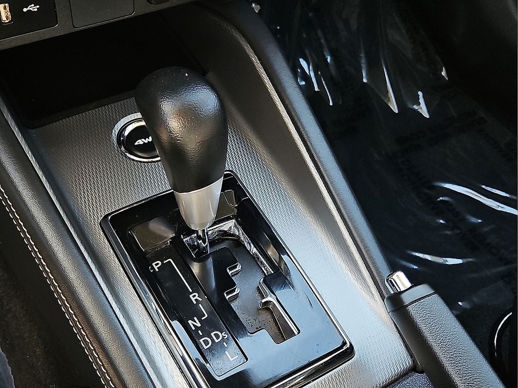 2025 Mitsubishi Outlander Sport 2.0 LE 4WD