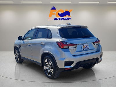 2025 Mitsubishi Outlander Sport 2.0 LE 4WD