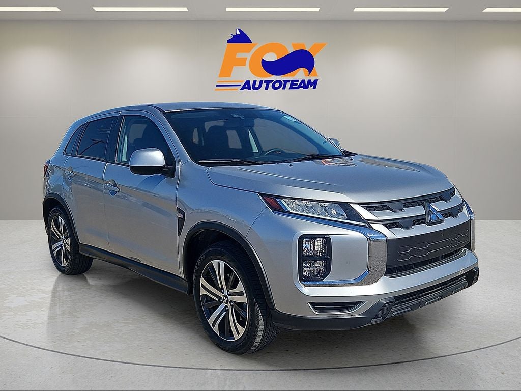 2025 Mitsubishi Outlander Sport 2.0 LE 4WD