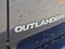 2025 Mitsubishi Outlander SE 4WD