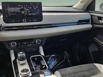 2025 Mitsubishi Outlander SE 4WD