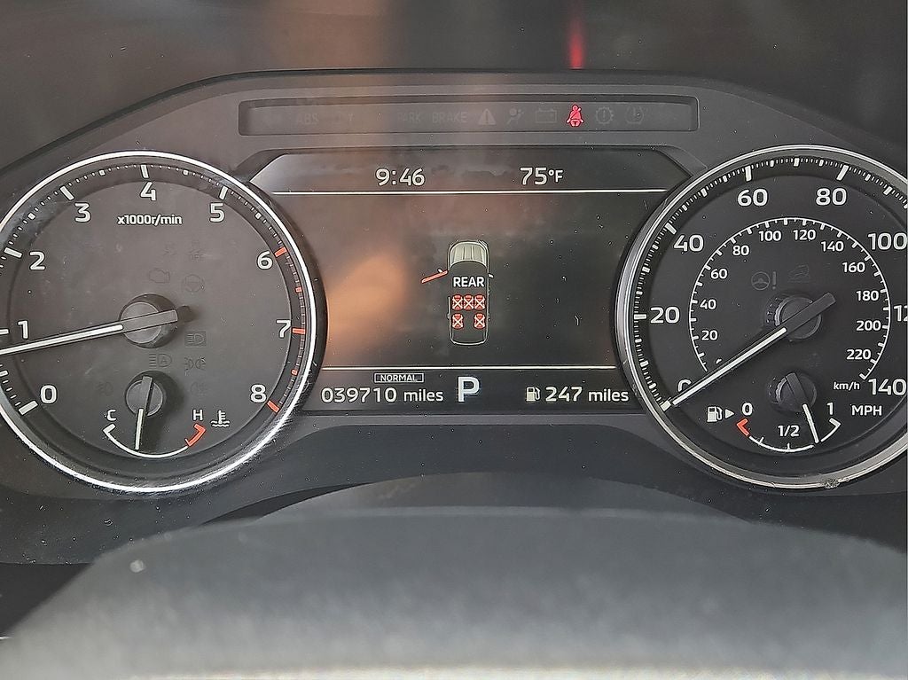 2025 Mitsubishi Outlander SE 4WD