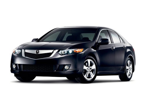 2010 Acura TSX 2.4