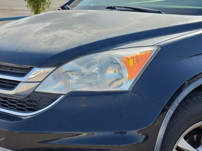 2010 Honda CR-V EX-L