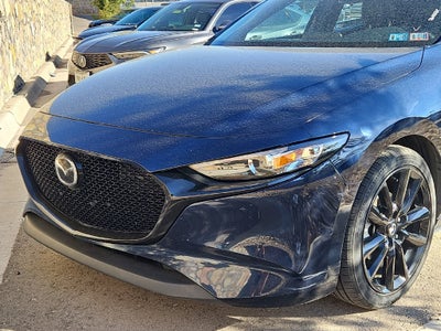 2025 Mazda Mazda3 2.5 S Select Sport