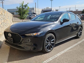 2024 Mazda Mazda3 2.5 S Select Sport