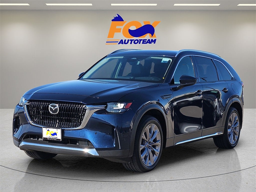 2024 Mazda Mazda CX-90 3.3 Turbo Premium