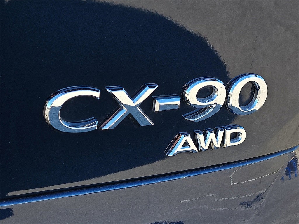 2024 Mazda Mazda CX-90 3.3 Turbo Premium