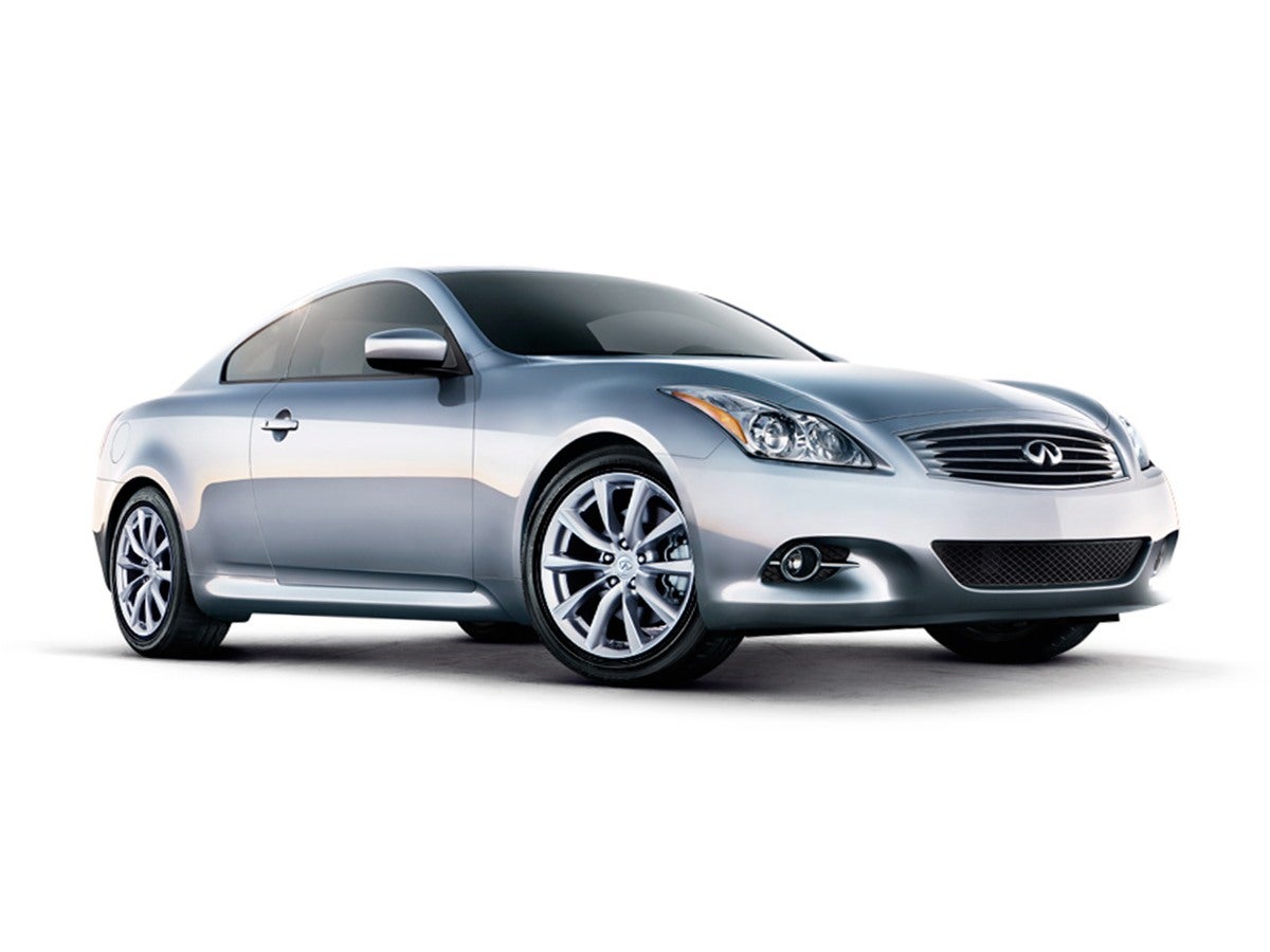 2013 INFINITI G37 Journey
