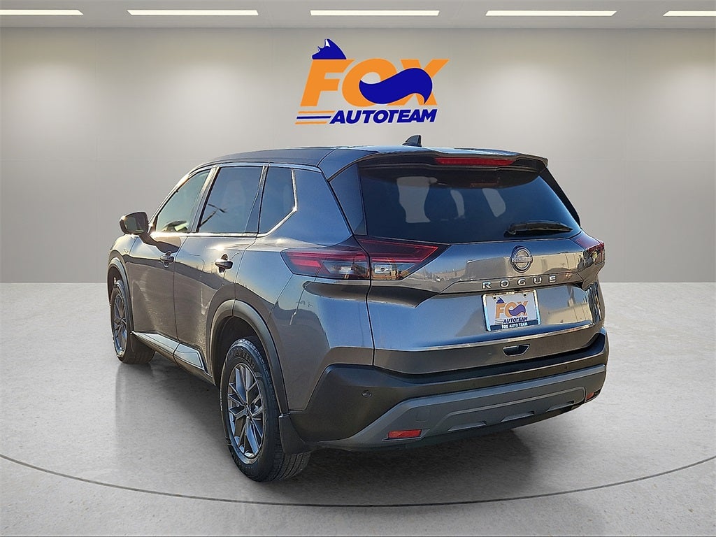 2023 Nissan Rogue S