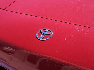 1991 Toyota MR2 Turbo & T-Tops