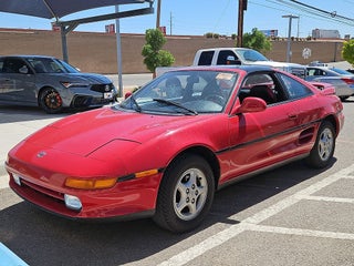 1991 Toyota MR2 Turbo