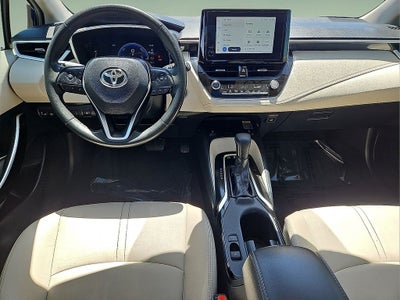 2024 Toyota Corolla Hybrid XLE
