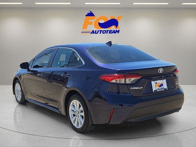 2024 Toyota Corolla Hybrid XLE