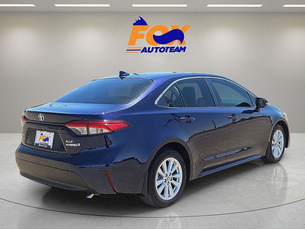 2024 Toyota Corolla Hybrid XLE