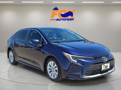 2024 Toyota Corolla Hybrid XLE