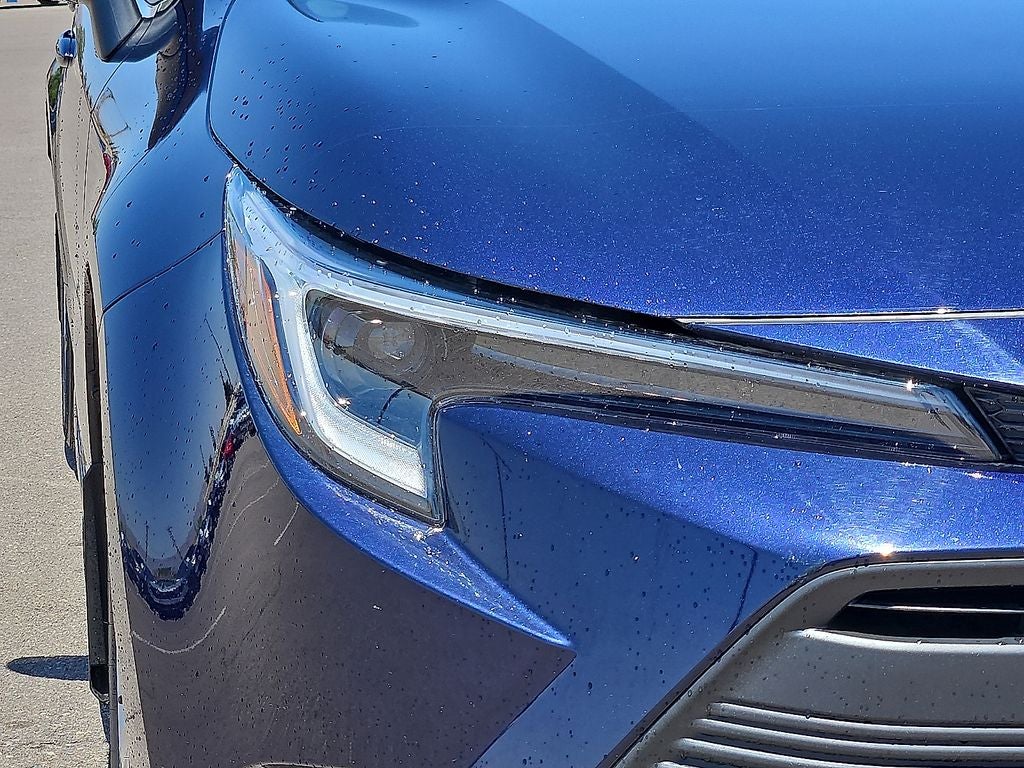 2024 Toyota Corolla Hybrid XLE