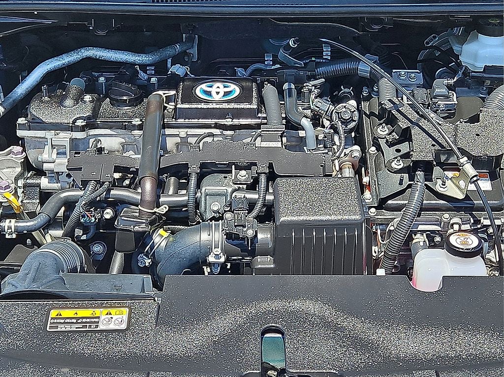 2024 Toyota Corolla Hybrid XLE