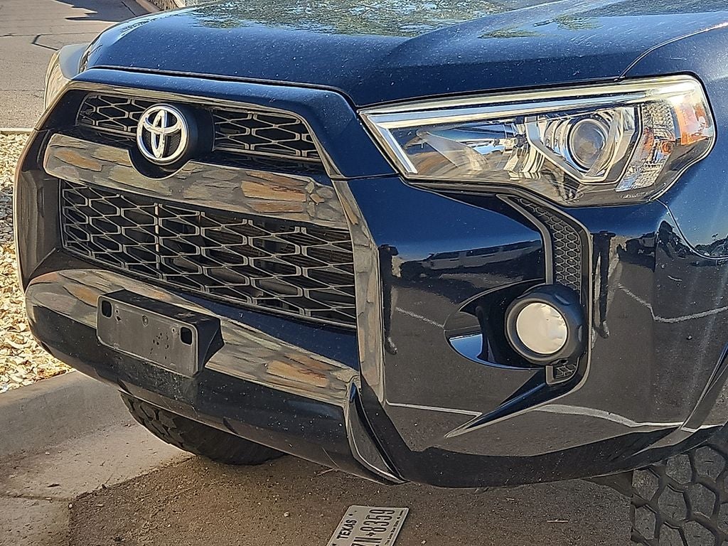 2016 Toyota 4Runner SR5 4WD