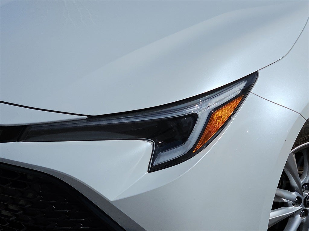 2025 Toyota Corolla Hatchback Base