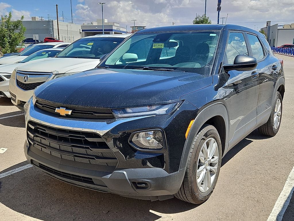 2023 Chevrolet TrailBlazer LS