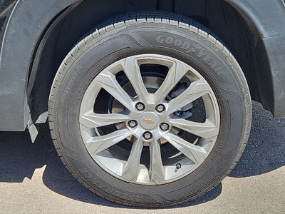 2023 Chevrolet TrailBlazer LS