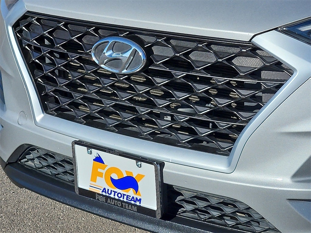 2020 Hyundai Tucson SEL