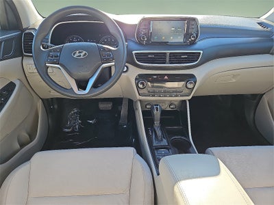2020 Hyundai Tucson SEL